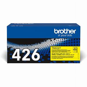 Brother TN426Y  Gelb  Toner  Extra hohe Kapazität