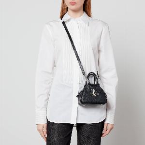 Vivienne Westwood Mini Yasmine Vegan Leather Bag