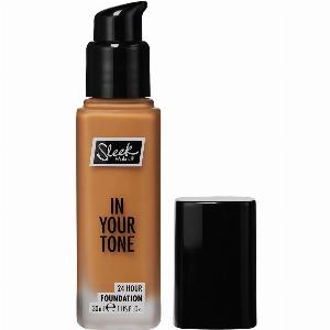 Sleek MakeUP in Your Tone 24 Hour Foundation 30ml Various Shades  8N