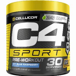 C4 Sport Preworkout  Cellucor  2700g
