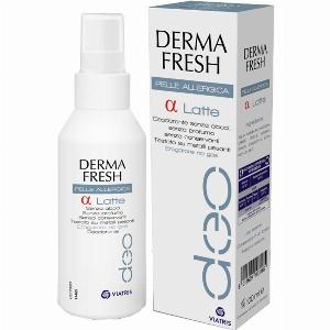 Dermafresh Pelle Allergica Alfa Latte