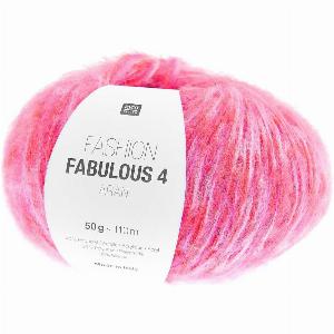 Fashion Fabulous 4 aran