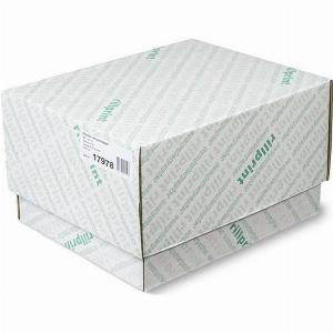Rillstab 17978 papier blanc listing simple 240 mm x 11 pouces 2 000 feuilles réduction
