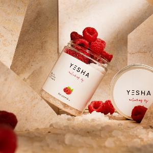 Yesha Minerale  Lamponi 400 g da 549  a 349  sconto 36