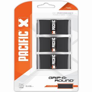 Sparen Sie 50 auf das 3erPack Pacific GripARound in Schwarz Ideal für jeden Bedarf