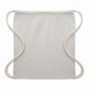 Enjoy 29 Discount on Grey 140 gm² Cotton Bags Customised with Your Logo