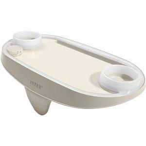 Enjoy 25 Discount on the INTEX PureSpa Inflatable Hot Tub Tray