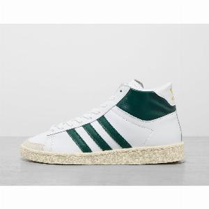 adidas Originals Jabbar Hi  White White