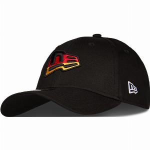 New Era 9forty Olympics Germany Unisexe Casquettes  Noir  Taille One Size  Coton  Foot Locker