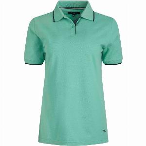 Enjoy 40 Discount on Aqua Marine Pammie Organic Cotton Polo Shirt Size 10