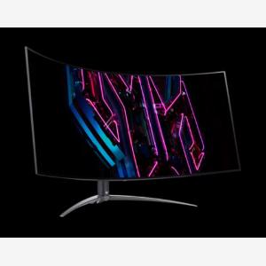 Save 21 on Predator X OLED Curved Gaming Monitor  X45 Black