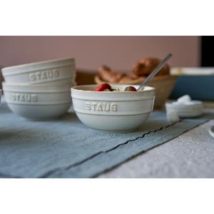 Set de 4 bols en céramique Staub 12 cm prix réduit à 3995