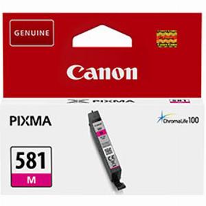 Canon Cartouche Magenta CLI581 M  2104C001