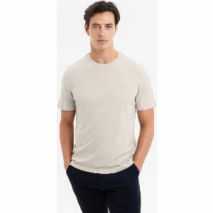 Stone Organic Cotton TShirt XL