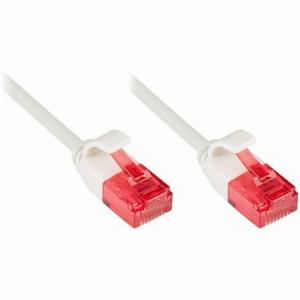 Sichern Sie sich 90 Rabatt auf das 5m CAT6 UUTP Patchkabel in Grau