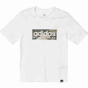 TShirt adidas Camo Linear Graphic