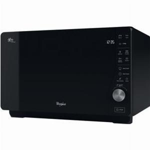 WHIRLPOOL  Microondes posable  noir  sans plateau  MWF427BL 859991666910