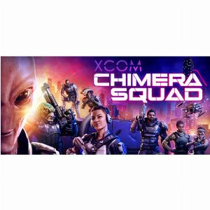 XCOM Chimera Squad Steam Key Europe