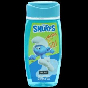 Get 22 Discount on The Smurfs Shampoo  Shower Gel  210ml