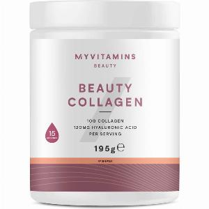 KollagenBeautypulver Pfirsich 195g jetzt nur 799  statt früher 2649  70  Rabatt