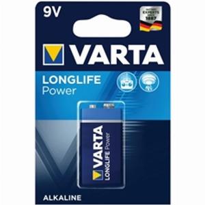 Varta 9V High Energy Battery Alkaline 4922121411