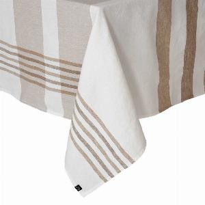 Nappe en lin et coton Aalborg  6 teintes  Haomy  160x300 cm 99