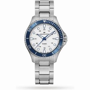 Khaki Navy Scuba 37mm Unisex Watch