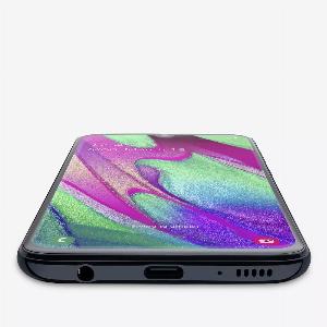 Samsung Galaxy A40  64Go  Noir  Dual SIM