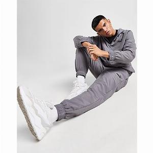 PUMA Core Woven Track Pants  Grey  Mens