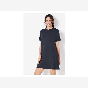 esmara Robe femme bleu foncé XL4648