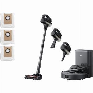 eufy Robot aspirateur 3en1 E20  eufy Sac à poussière x 3