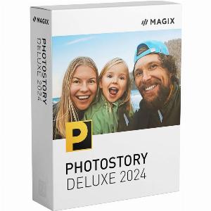 MAGIX Photostory Deluxe 2024