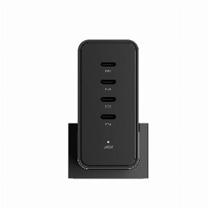 Native Union 140W TypeC PD GaN Fast Desktop Charger  Schwarz