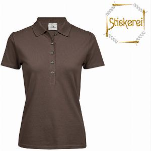 Bestickte DamenPoloShirts für einen eleganten Look