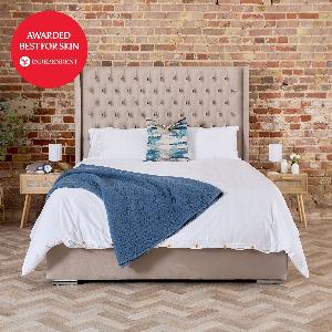 100 Organic Bamboo Silk Duvet Set
