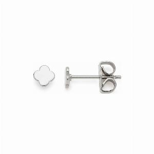 Leonardo Ohrstecker 023900 Edelstahl