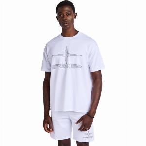 Project X Paris Celeb Drip Homme  TShirts Blanc  Taille S