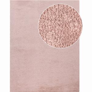 Tapis doux Solina rose 60x90 cm prix réduit de 3220  à 3030