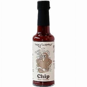Chip Smokey BBQ Hot Sauce
