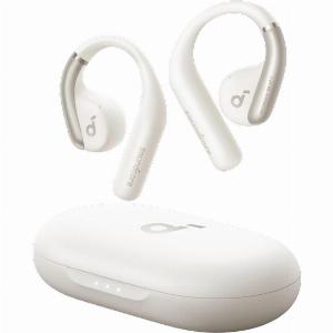 AeroFit  Superior Comfort OpenEar Earbuds Frost White