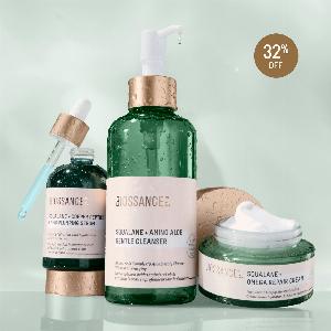 Biossance Get 32% Off AllStar Routine Today