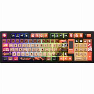 5098B Mechanical Keyboard with Screen