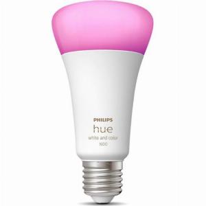 Lampadina Smart Philips Hue E27 100 W ora a 7199  sconto 28