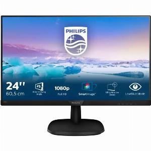 Monitor LCD Philips V Line Full HD 243V7QJABF00 ora a 9644