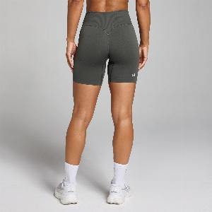 35 Rabatt auf MP Damen Tempo Mittelhohe Shorts in Nachtgrau M