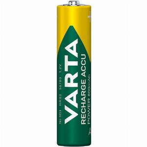 Varta 4erset nimhmicroakku recharge accu power 800 mah aaa hr03