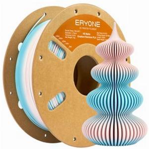 30 Rabatt auf ERYONE HS MattGradient PLAFilament 1kg BlauPink