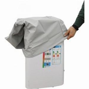 Copertura condizionatore portatile LA CAPPOTTINA Medium Grigio 292018