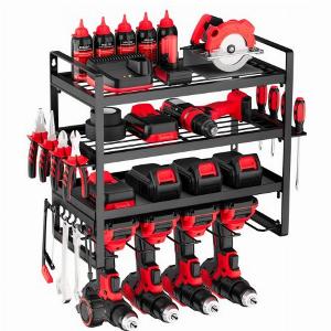 Sichern Sie sich 16 Rabatt auf VEVORs 4lagige WerkzeugspeicherHalterung