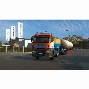Heavy Cargo  The Truck Simulator Xbox Series XS Account